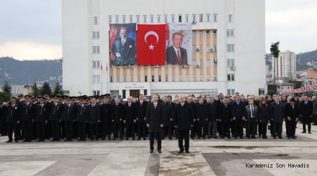 RİZE KURTULUŞUNUN 101. YILINDA…