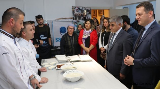 Safranbolu Lezzetleri Uluslararası Arenada Tanıtılacak