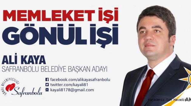 SAFRANBOLU’YA 15 MİLYON AVRO’YA YENİ İÇME SUYU PROJESİ