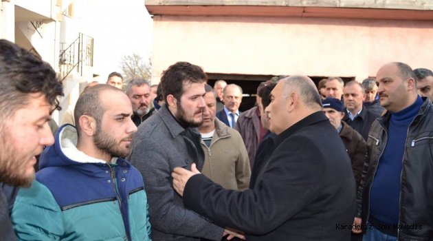 Şahin ve Çakır, Atay ve Gül Ailelerinin Acılarına Ortak