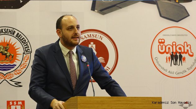 Samsun’da Dev Teknoloji Zirvesi