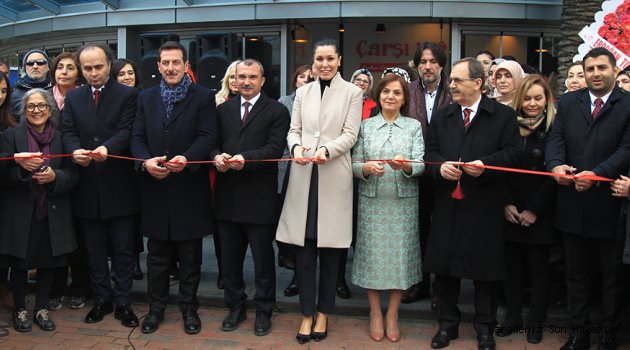 "Samsun'da kadınlarımızın müthiş bir üretimi var"