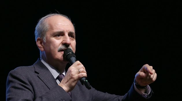 "Seçimin kazanıldığı yer seçim meydanı ve sandıktır"