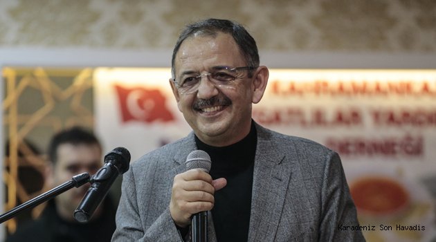 "Şehirlerimizde yerli ve milli insanlar iş başında olsun"