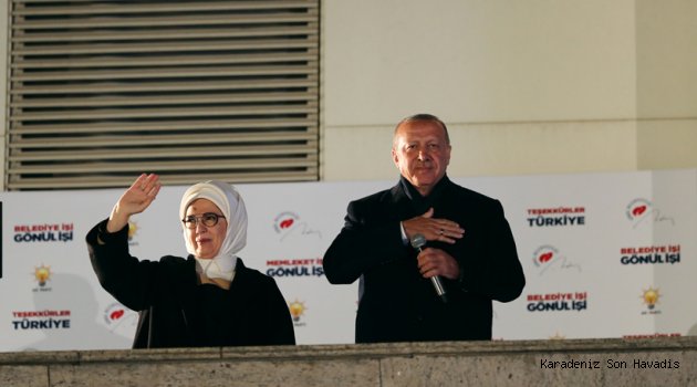 “Siyasi hayatımız boyunca millî iradenin dışında bir güç tanımadık”
