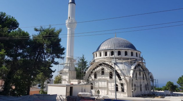 Soğuksu Mahallesi camiine kavuşuyor