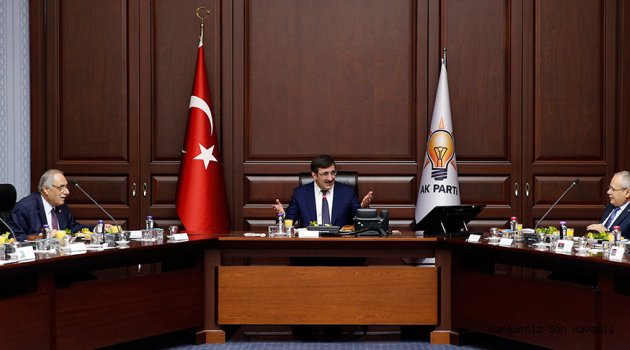  "Son 15 yılda Türkiye ile Afrika ilişkilerinin çok hızlı bir şekilde geliştiğini söyleyebiliriz"