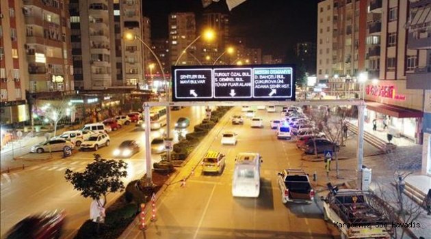Sözlü: "Adana'da Ulaşım Akıllı Olacak"