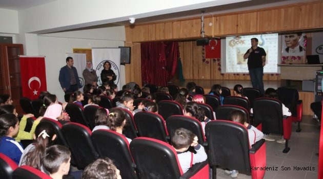 SU ELÇİLERİ EĞİTİM VE FARKINDALIK ARTIRMA TEKNİK DESTEK PROJESİ