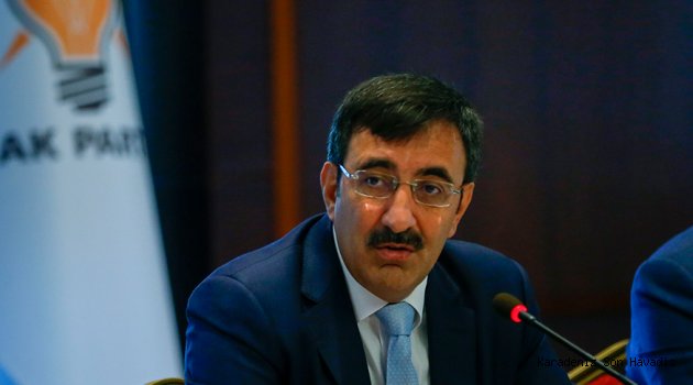 "Sudan halkının ve meşru hükümetinin yanındayız"