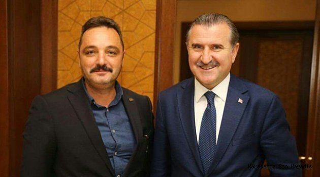 Süleyman Basa Türkiye E-Spor Federasyonu yönetiminde