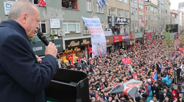 “Suriye meselesini mümkün olursa masada değil, sahada mutlaka çözeceğiz”