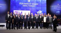 2018 YILI İHRACAT ŞAMPİYONLARI BELLİ OLDU