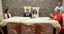 ”2018 yılında 3.665 çift Melikgazi’de “EVET” dedi”