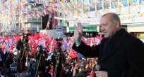 “2023 hedeflerimize çok daha büyük inanç ve azimle bağlıyız”