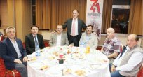 7A İş Dünyasını İftarda Buluşturdu
