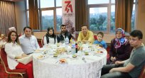 7A YAPI MARKET'ten Geleneksel İftar Yemeği