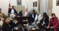 Milletvekili Köseoğlu,TBMM'deki Demokrasi nöbetine devam etti.
