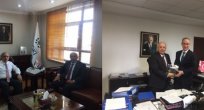 Milletvekili Özbakır'dan Zonguldak için önemli ziyaretler