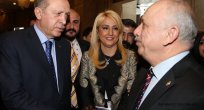 Özbakır Cumhurbaşkanına Zonguldak'ın Sorunlarını Anlattı