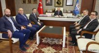 Gümrükçüoğlu: Spora destek olmaya devam edeceğiz