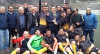 Başkan Gebeş'in Keyfi Süper