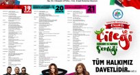ÇİLEK ŞENLİĞİ................