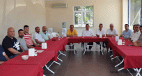Ereğli Belediye Spor sahaya iniyor