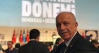 Özbakır'a büyük onur, MDK'ya başkanlık edecek