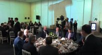  Özbakır Beşiktaş camiası ile iftar yemeğinde buluştu.