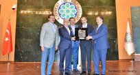Kayseri Ticaret Odasından Muhteşem Açılış