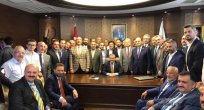 RİZELİ BAKAN GÖREVİ TESLİM ALDI