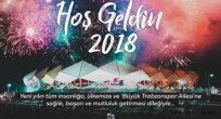 TRABZONSPOR ''HOŞ GELDİN 2018 ''
