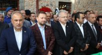 Rize Milletvekili Avcı’dan Kayınpedere Son Görev