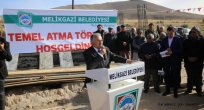 GÜRPINAR YEŞİL MAHALLESİNDE CAMİ TEMELİ ATILDI