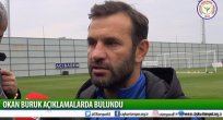 OKAN BURUK AÇIKLAMALARDA BULUNDU