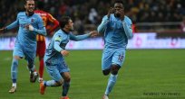 Kayserispor 0-2 Trabzonspor