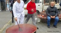 PEPEÇURA TANITIM İKRAMI YOĞUN İLGİ GÖRDÜ