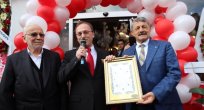 7A yapı marketden Bartın’da görkemli açılış.
