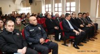 Uyuşturucu ve Bağımlılıkla Mücadele Bilgilendirme Toplantısı Yapıldı