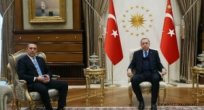 Cumhurbaşkanı Erdoğan Ali Koç’u Kabul Etti