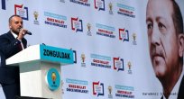 Erkan KANDEMİR ''Zonguldak Belediye Başkan Adaylarını Tanıtım Toplantısı’na katıldı ''
