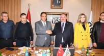 Kayseri OSB TürkTicaret Merkezleri Projesinin İlkini Dubai' de Hayata Geçiriyor