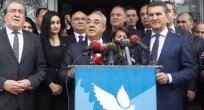  Mustafa Sarıgül DSP'nin Şişli adayı oldu