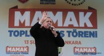 Cumhurbaşkanı Erdoğan, Üreğil Millet Bahçesi'nde düzenlenen toplu açılış töreninde konuştu
