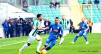 BURSASPOR 0 - 2 Ç.RİZESPOR