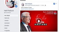 POSBIYIK SOSYAL MEDYADA DA PROJELERİNİ ANLATIYOR