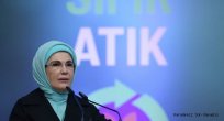 Emine Erdoğan: “Çevreyi korumak Müslüman olmanın gereğidir”