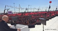 Devlet Bahçeli Yenikapı Mitinginde Konuştu