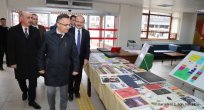 Rize’de Kütüphaneler Haftası Dolayısıyla Bir Program Düzenlendi